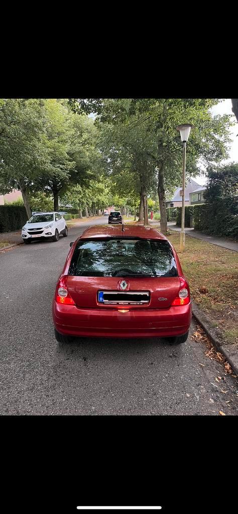 Renault Clio || 1.4 16v [community edition], Auto's, Renault, Particulier, Clio, Benzine, Ophalen