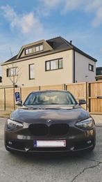 Bmw 116i sport line  uitstekend staat, Auto's, BMW, 100 kW, Euro 5, 1 Reeks, Beige