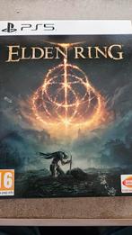 ELDEN RING (PS5) launch Edition, Games en Spelcomputers, Games | Sony PlayStation 5, Ophalen of Verzenden, Zo goed als nieuw