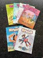 Lot 6 strips Dance Academy & Sisters, Boeken, Stripverhalen, Ophalen, Zo goed als nieuw, Christophe Cazenove