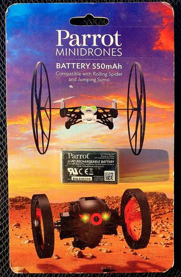 Parrot Batterie Mini Drones - 2x - Original