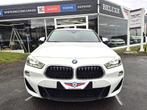 BMW X2 X2 1.5 dA*M-PACK*LED*XENON*CUIR*GPS*CAM*PDC*REG-VT, Auto's, X2, Euro 6, Wit, Leder