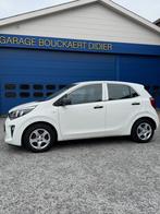 Kia Picanto 1.0 TGDI GT Line (bj 2020), Auto's, Voorwielaandrijving, Stof, Gebruikt, 110 g/km