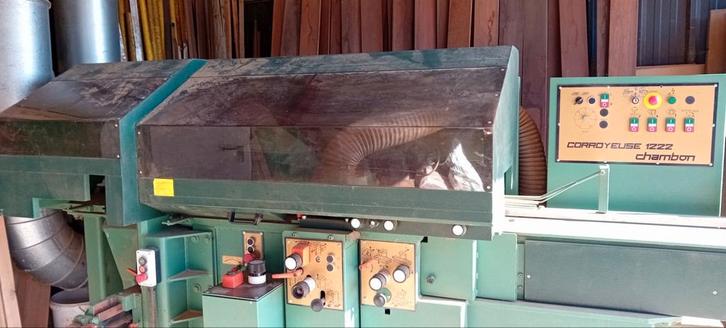 chambon 1992, Zakelijke goederen, Machines en Bouw | Houtbewerking, Ophalen