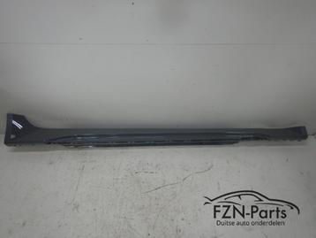 Audi RS7 4K8 C8 Sideskirt rechts LY7C Grijs 4K8853856E beschikbaar voor biedingen