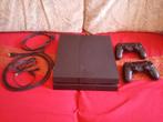 PlayStation 4 + accessoires, Avec disque dur, Comme neuf, Enlèvement, 1 TB