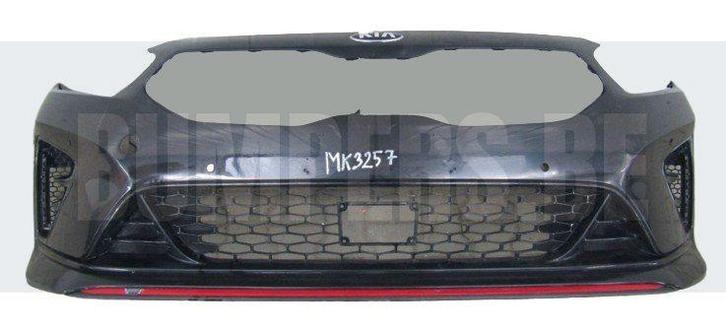 Bumper Kia Proceed Pro / Ceed 3 III GT 18-21 86511-J7710 Voo, Auto-onderdelen, Carrosserie, Bumper, Voor, Gebruikt, 6 maanden garantie