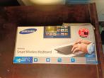 Clavier SAMSUNG Bluetooth, Gebruikt, Multimediatoetsen, Azerty, Ophalen of Verzenden