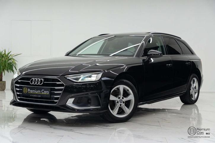 Audi A4 35TDI Avant S-Tronic Sport line! Facelift! Pano!, Auto's, Audi, Bedrijf, Te koop, A4, ABS, Adaptieve lichten, Airbags