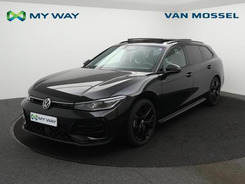 Volkswagen Passat SW Passat Variant 1.5 eTSI R-Line Business, Auto's, Volkswagen, Passat, Airbags, Airconditioning, Alarm, Cruise Control