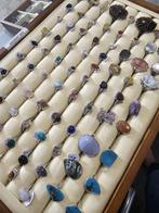 ==> Bagues | Pierres précieuses | Mystères <==, Neuf, Enlèvement ou Envoi, Femme ou Homme, Avec perle