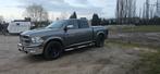 Dodge Ram Laramie, Autos, Cuir, Argent ou Gris, Achat, 4 portes