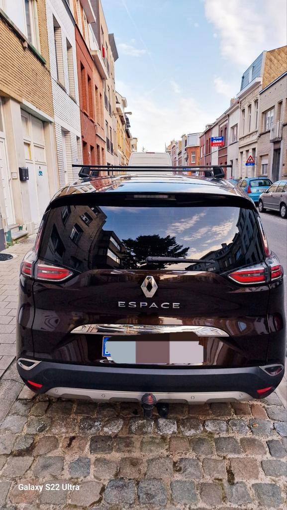Te koop: Renault Espace 7-zitter, Auto's, Renault, Particulier, Grand Espace, ABS, Achteruitrijcamera, Adaptieve lichten, Adaptive Cruise Control
