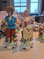 Biscuit beeld, Ophalen