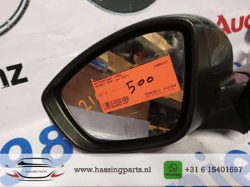 Peugeot 2008 buitenspiegel links 2018 beschikbaar voor biedingen