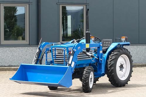 Iseki TL1900 4wd / 1626 Draaiuren / Margetrekker, Zakelijke goederen, Landbouw | Tractoren, Overige merken, Gebruikt
