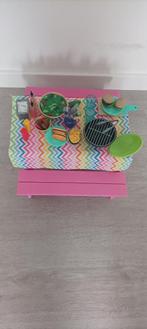 Kinderspeelgoed, Ophalen, Zo goed als nieuw