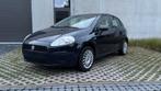 Fiat punto 1.3JTD ketting vv , Gekeurd, Voorwielaandrijving, Stof, 4 cilinders, Blauw