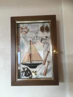 vintage sleutelkastje, Antiek en Kunst, Ophalen of Verzenden