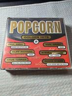 Popcorn Golden Hits 2 - 2x Cd's, 1960 tot 1980, Ophalen of Verzenden, Zo goed als nieuw