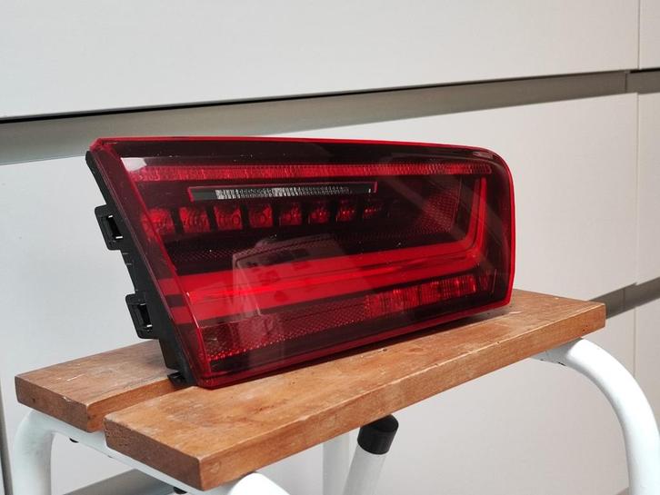 Audi A6 (C7) linkse achterlicht led (2011-2018), Auto-onderdelen, Verlichting, Audi, Gebruikt, Ophalen of Verzenden