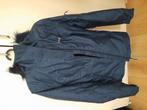 Wedze blue ski jacket - Piste 180, Kleding | Dames, Maat 38/40 (M), Blauw, Ophalen of Verzenden, Zo goed als nieuw