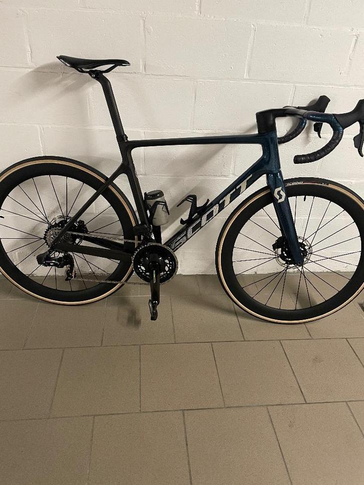 Scott addict rc, Fietsen en Brommers, Fietsen | Racefietsen, Nieuw, Heren, Overige merken, Meer dan 20 versnellingen, 28 inch