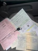 Vw Lupo 1,4 benzine GEKEURD vvk, lez ok, …, Auto's, Voorwielaandrijving, 4 zetels, Stof, Beige