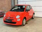 Fiat 500 1.0i MHEV Cult Limited Benzine EURO6 Garantie, Auto's, Fiat, Voorwielaandrijving, 4 zetels, Gebruikt, Euro 6