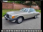 Mercedes 560 SL, Auto's, Mercedes-Benz, Particulier, Te koop, Benzine