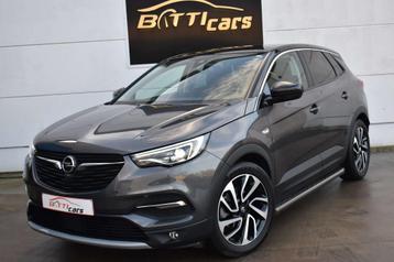 Opel Grandland X 1.6Turbo Autom* Zetelverw* navi* Camera* Tr beschikbaar voor biedingen