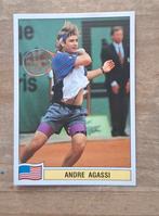 Tennispanini André Agassi, Ophalen of Verzenden, Gebruikt