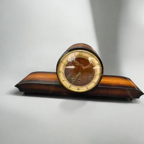 vintage klok / schouwklok WESMINSTER, Antiek en Kunst, Antiek | Klokken, Ophalen of Verzenden