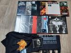 VINYL LOT + CD +DVD +...gratis verzending, Comme neuf, Envoi