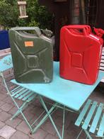 Jerrykan, Caravans en Kamperen, Ophalen