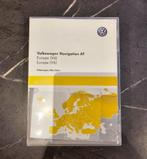 Europa (V6) SD-kaart voor Volkswagen Golf 7, Ophalen, SD, 1 TB of meer, Zo goed als nieuw