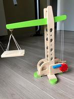Kraan hout, Kinderen en Baby's, Speelgoed | Houten speelgoed, Ophalen, Zo goed als nieuw