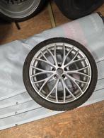 2 sets Winterbanden met 19 inch velgen nieuwstaat, Auto-onderdelen, Banden en Velgen, 19 inch, Velg(en), Nieuw, Personenwagen