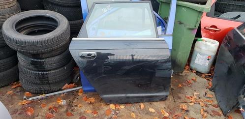 AUDI A6  PORTIER RECHTS ACHTER BJ 2010, Auto-onderdelen, Carrosserie, Deur, Gebruikt, Ophalen of Verzenden