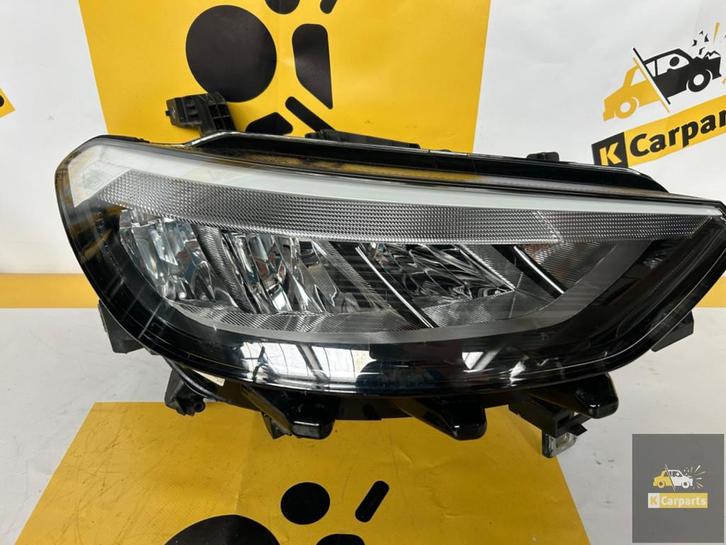 Volkswagen ID3 ID.3 Rechts Led koplamp 10B941006A Origineel, Auto-onderdelen, Verlichting, Volkswagen, Gebruikt