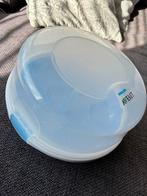 Avent Magnetron Sterilisator, Kinderen en Baby's, Ophalen, Zo goed als nieuw, Sterilisator