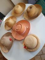 Chapeaux de paille, Enlèvement