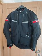Richa gore tex motorjas amper gedragen, Motoren, Ophalen