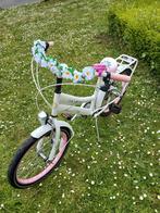 KINDERFIETSEN 7J-10J 22 INCH NIEUWSTAAT vanaf €115, Ophalen, Zo goed als nieuw, 24 inch, Versnellingen