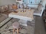Magnifique table de salon a vendre sur charleroi, Maison & Meubles, Enlèvement, Utilisé