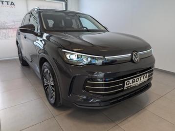 Volkswagen Tiguan 1.5 eTSi MHEV 150 DSG7 Elegance *Massage z beschikbaar voor biedingen