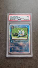 Dark Wartortle Legendary Collection Inverse Holo PSA 5, Comme neuf, Enlèvement ou Envoi, Booster box