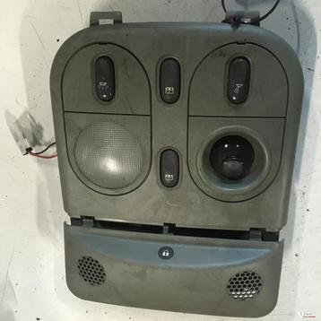 Renault Sceninc 2002 Binnenverlichting voor incl schuifdakbe beschikbaar voor biedingen