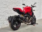 Ducati Monster 1200  @motomobilia, Motoren, Motoren | Ducati, 2 cilinders, Bedrijf, Meer dan 35 kW, 1200 cc