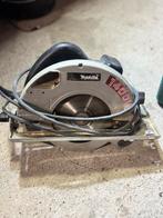 Makita 230V Circelzaag 1400w 190mm 5705R, Ophalen of Verzenden, Gebruikt